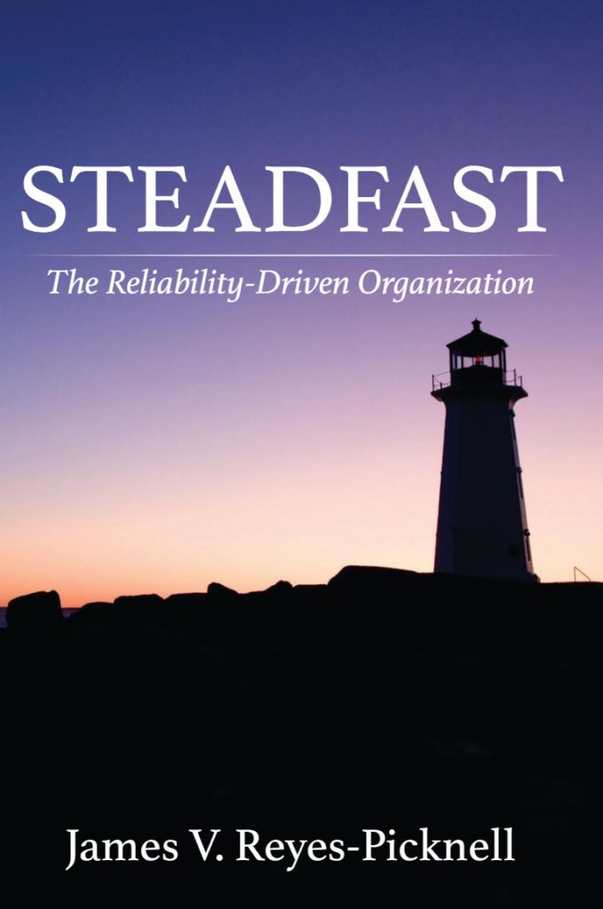 Steadfast - James V. Reyes-Picknell