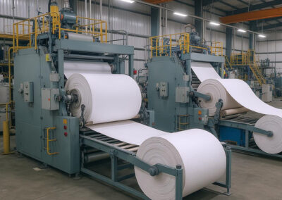 Pulp and Paper