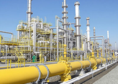 Gas Processing