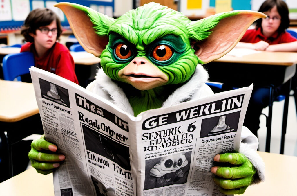 Today’s Gremlin – Assumptions