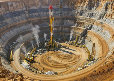 Mining and Ore Processing